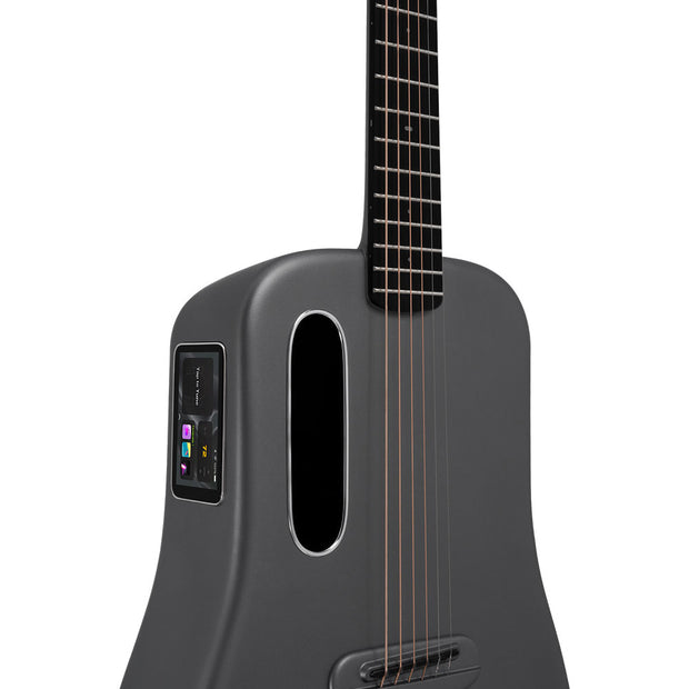 Lava Guitars - ME 3 36" with Space Bag - Space Grey
