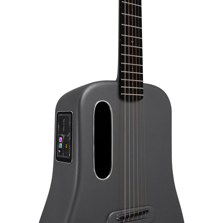 Lava ME 3 - 38" Acoustic-Electric Guitar - Grey