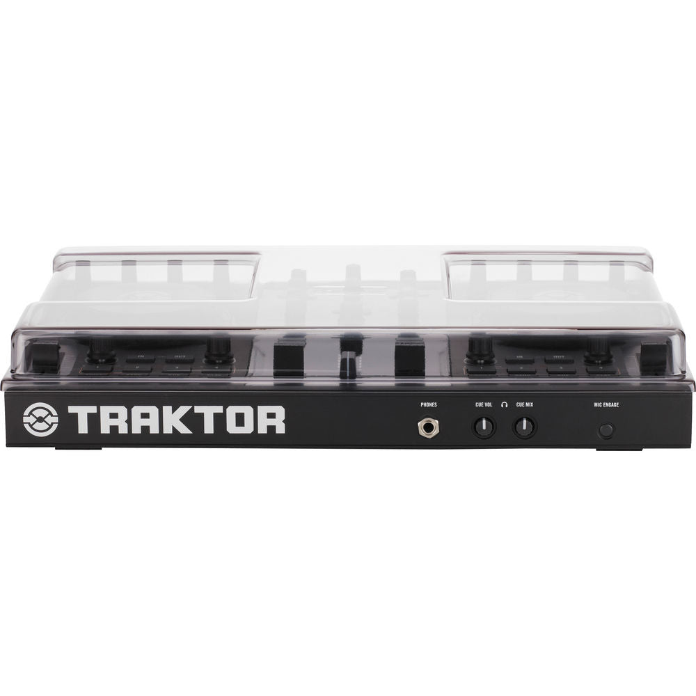 Decksaver Dust Cover for Native Instruments Kontrol S2 DJ Controller