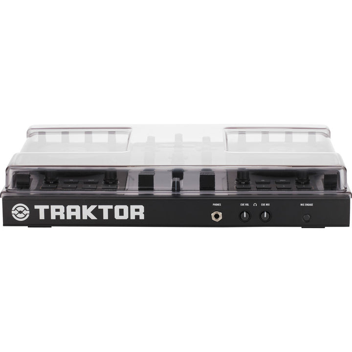 Decksaver Dust Cover for Native Instruments Kontrol S2 DJ Controller
