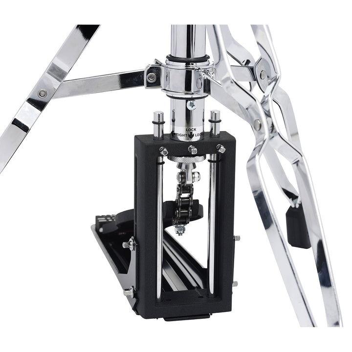 DW CP5500DXF 5000 Series XF Extended Footboard 3-Leg Hi-Hat Stand