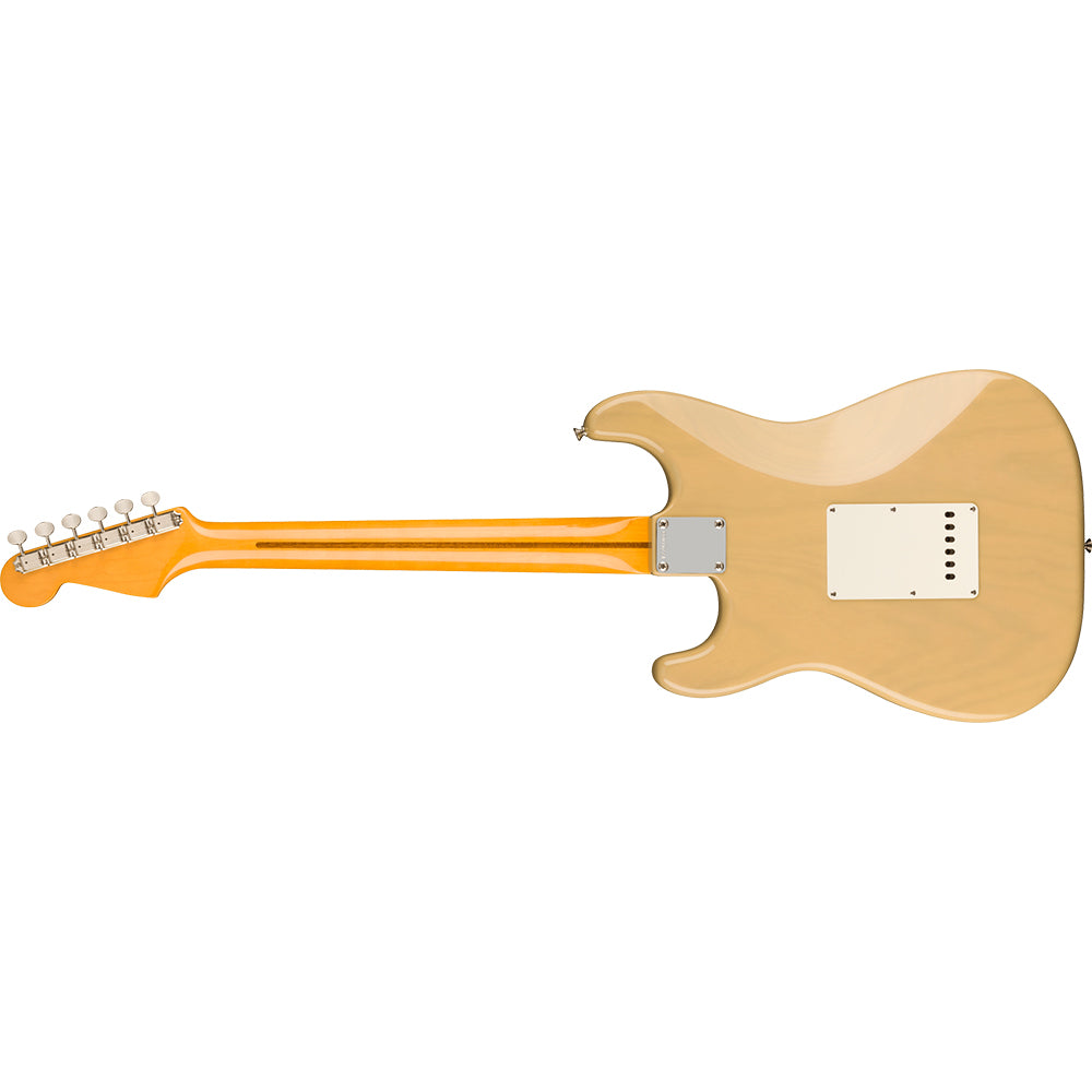 Fender American Vintage II 1957 Stratocaster, Maple Fingerboard (Vintage Blonde) Electric Guitar