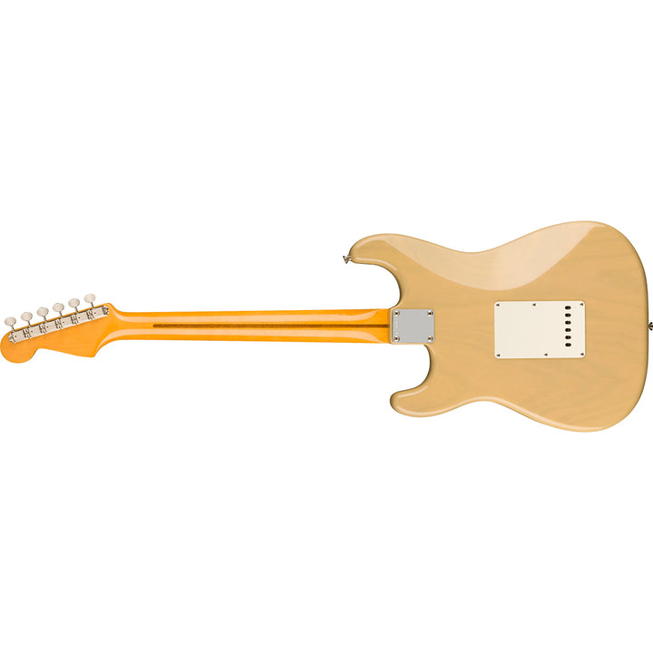 Fender American Vintage II 1957 Stratocaster, Maple Fingerboard (Vintage Blonde) Electric Guitar