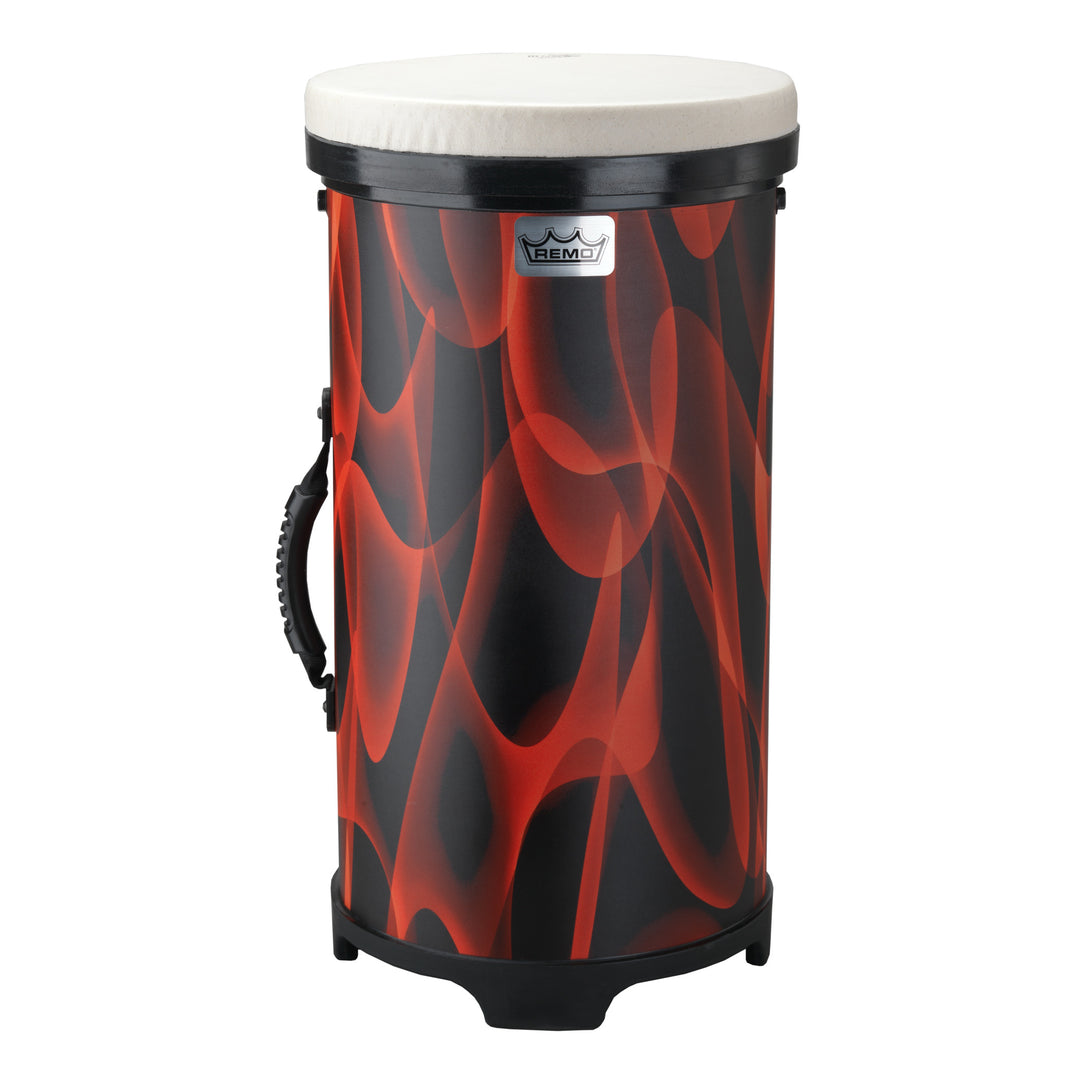 Remo VS-TU13-42-CST - VERSA Pre-Tune Tubano 13" x 24.50" - Orange