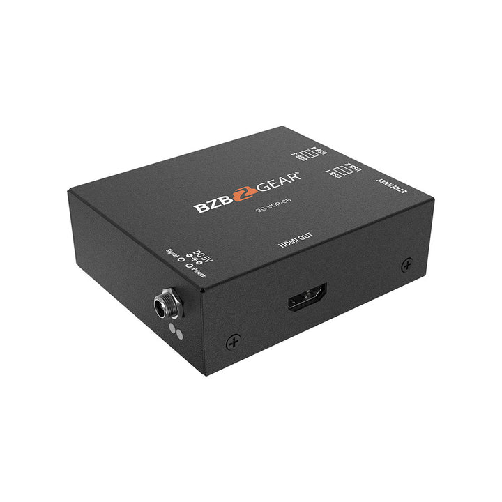 BZBGEAR - Smart Controller for HDMI over IP series
