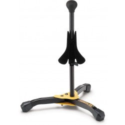 Hercules Stands DS531BB Soprano Sax Stand w/ Bag