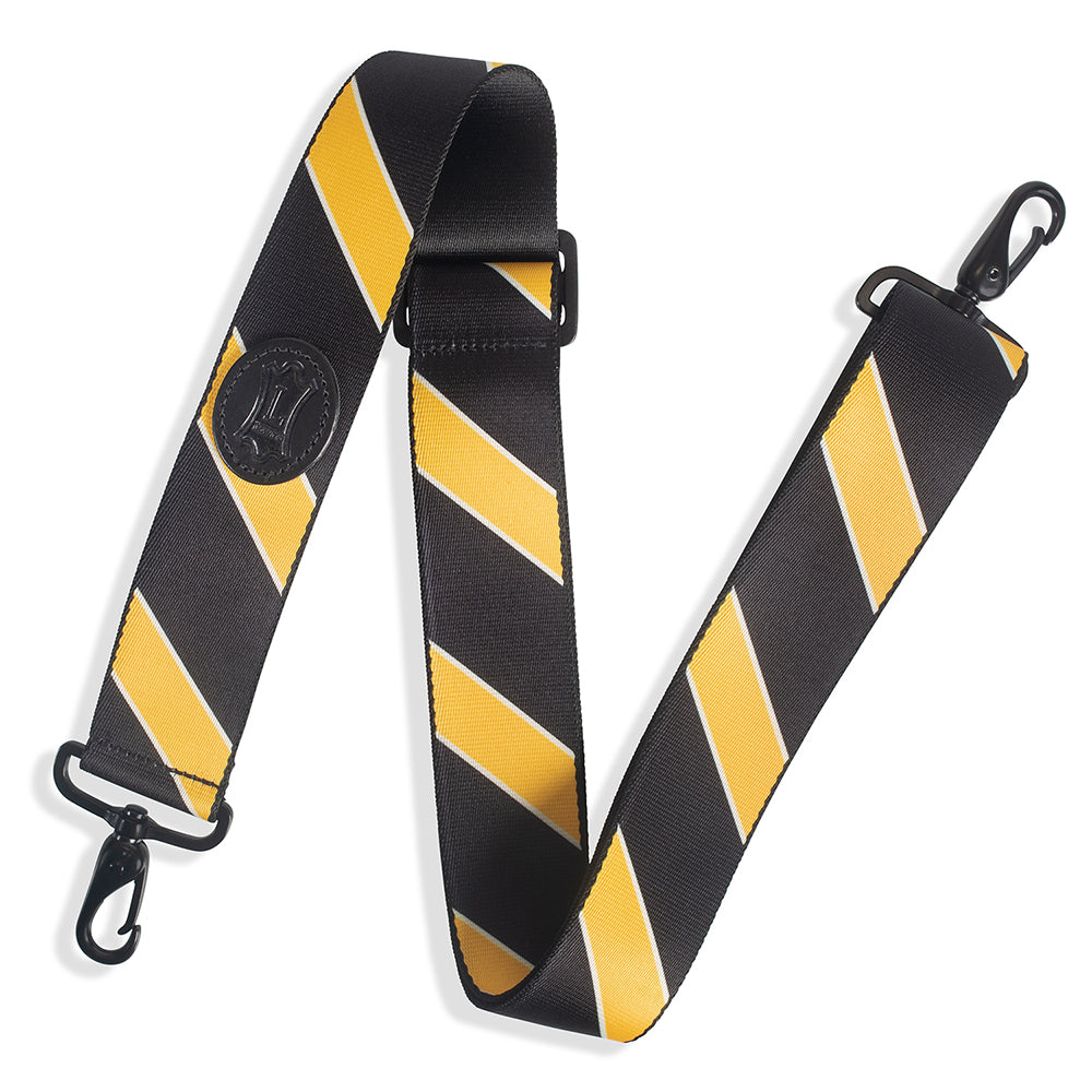 Levy’s MCS-003 Spirit Case Strap - Black / Yellow