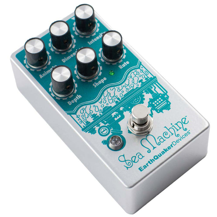 Earthquaker Devices Sea Machine Super Chorus Guitar Pedal