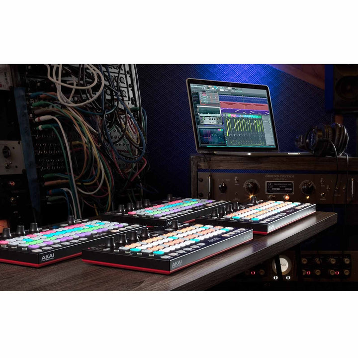 Akai FIRE MIDI Controller for FL Studio - Music City Canada