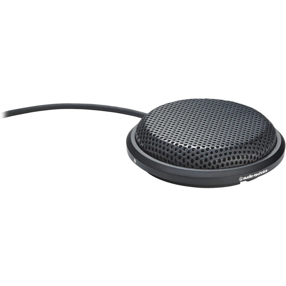 Audio-Technica U843R Multidirectional Boundary Microphone w/ 3x Cardioid Condenser s (Integral Power Module)