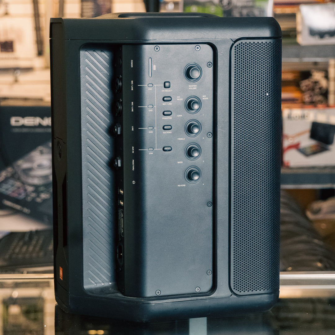 JBL EON ONE COMPACT PA System w/ 4-Channel Mixer (Open Box)