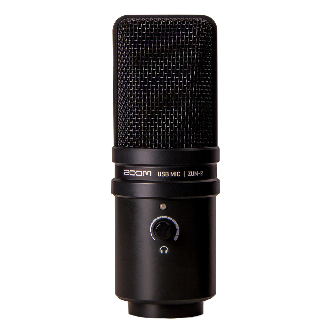 Zoom ZUM-2 Plug and Play USB Microphone