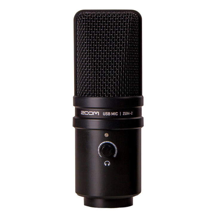 Zoom ZUM-2 Plug and Play USB Microphone