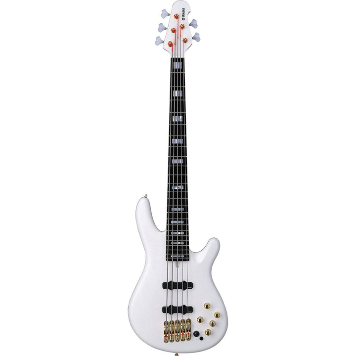 Yamaha BBNE2 Nathan East Signature Model Electric Bass - White