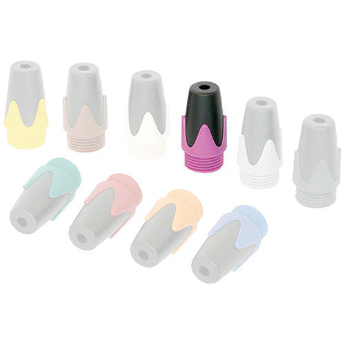 Neutrik BPX-7 - Violet Bushing for Phone Plugs  -PX-Series