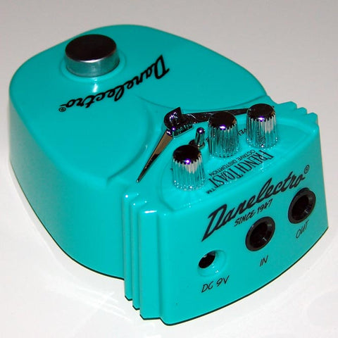 DANELECTRO French Toast DJ-13 オクターブファズ FOXX Tone Machine