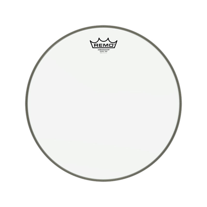 Remo CL-0113-SA - 13''Snare, Ambassador®, Classic Hazy