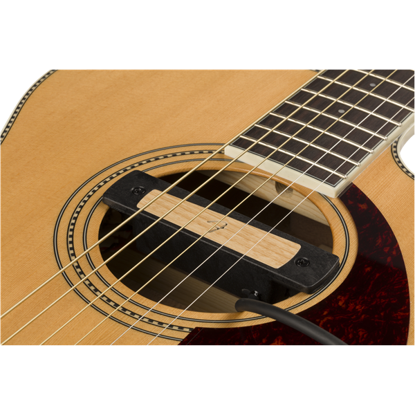 Fender Cypress Single-Coil Acoustic Soundhole Pickup - Natural