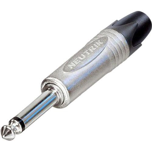 Neutrik NP2X - Nickel Mono Phone Plug