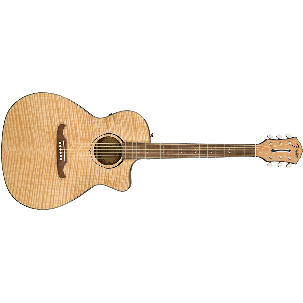 Fender FA-345CE Auditorium (Natural)