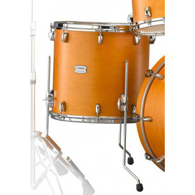 Yamaha Tour Custom Maple 14” x 13” Floor Tom - Caramel Satin