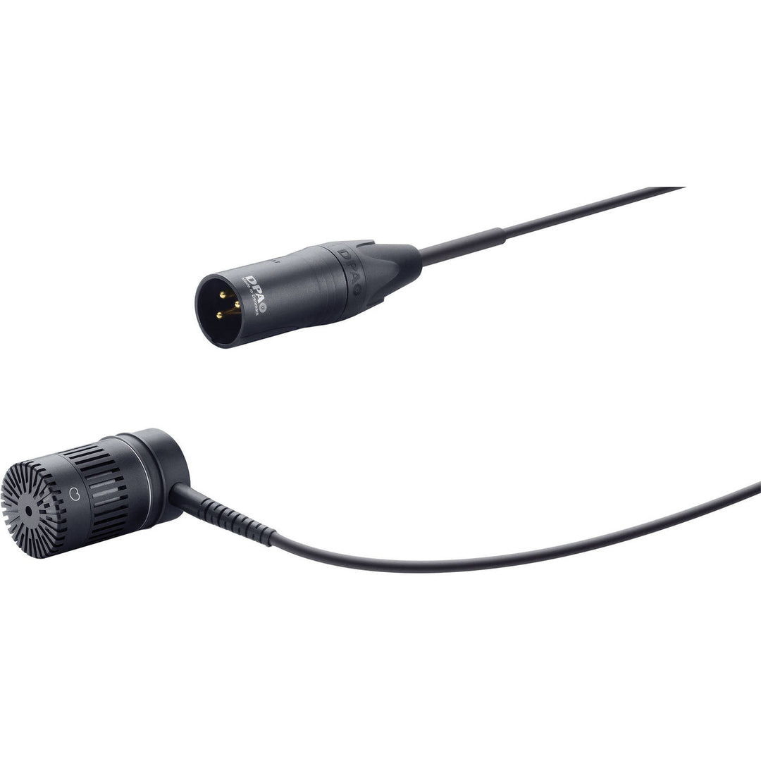 DPA Microphones d:dicate 4011ES Cardioid Microphone with Active Side Cable