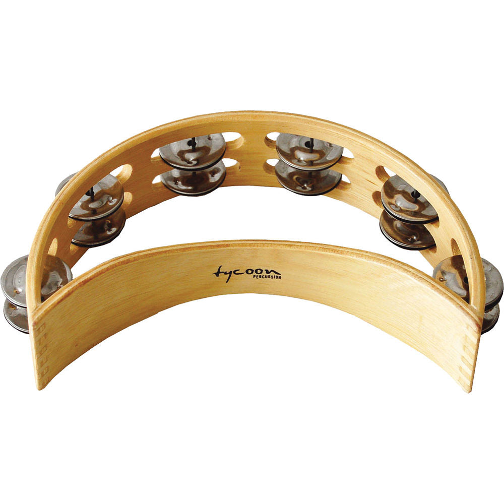 Tycoon TBM - Tambourine Wooden Moon