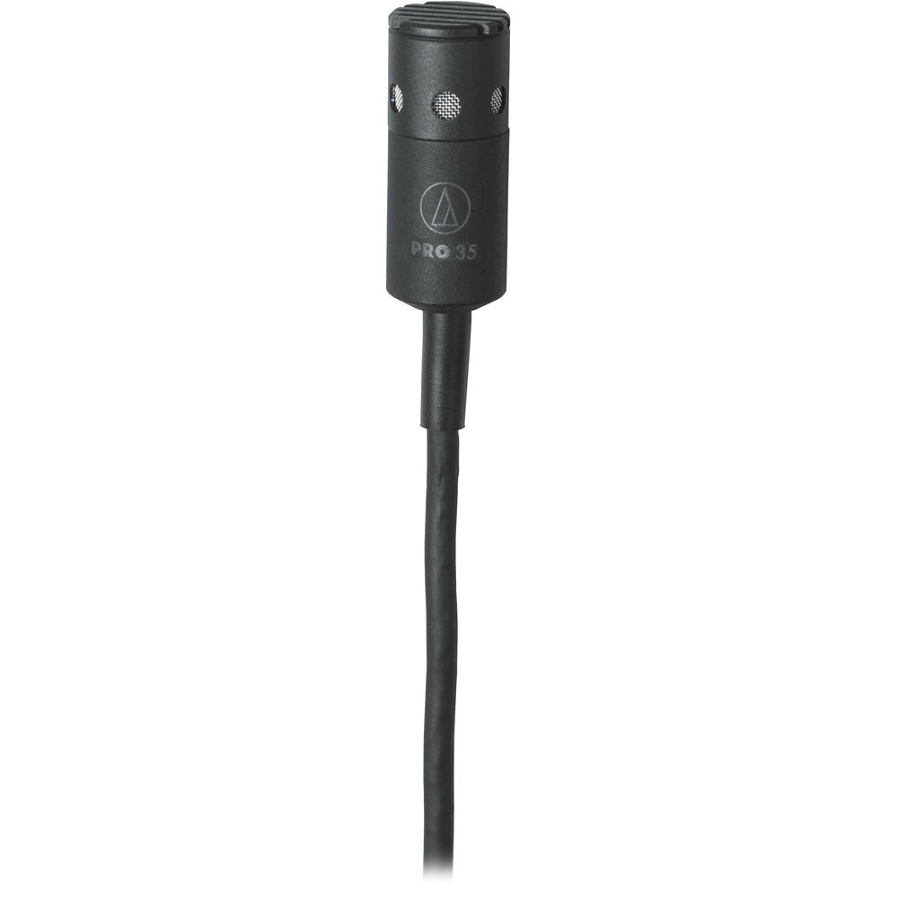 Audio-Technica PRO 35 Cardioid Condenser Clip-On Instrument Microphone