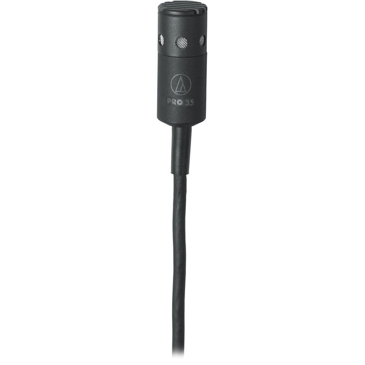 Audio-Technica PRO 35 Cardioid Condenser Clip-On Instrument Microphone