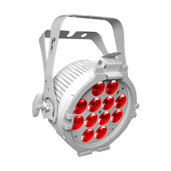 Chauvet DJ SlimPAR Pro H USB RGBAW+UV Par Can (White)