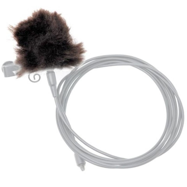 Rode Microphones MINIFUR-HS1 Artificial Fur Wind Shield