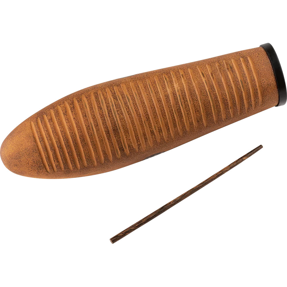 Meinl-GU7BR-Meinl Percussion Fiberglass Guiro