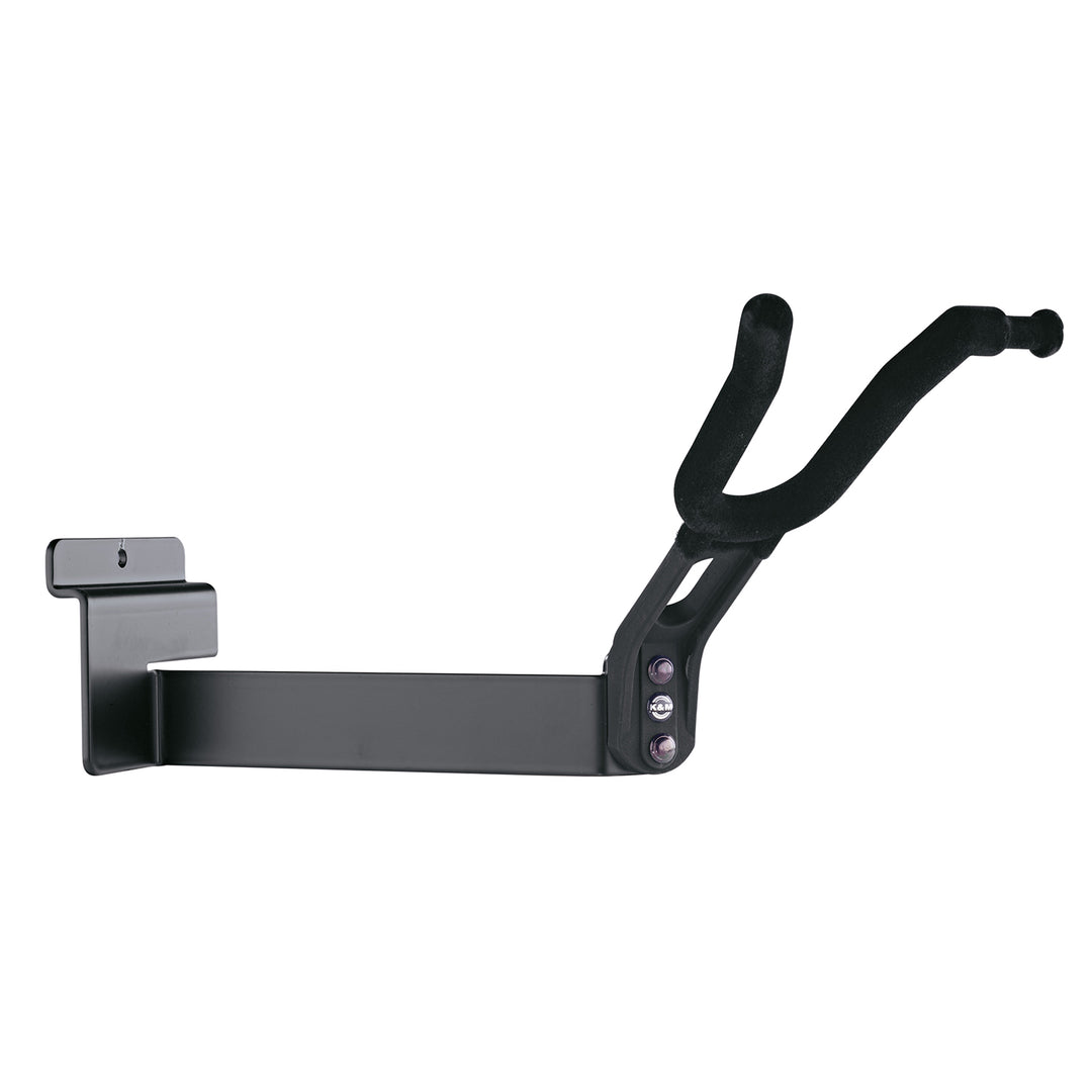 K&M 44215 Product Holder for Violin - Black