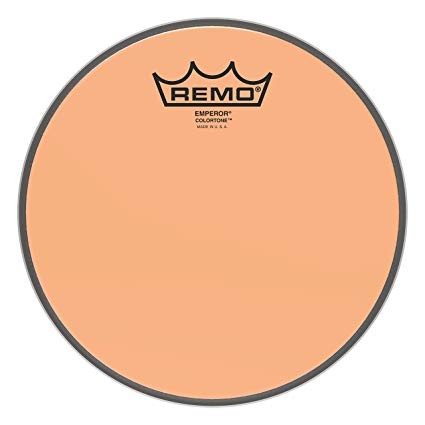 Remo BE-0318-CT-OG - 18'' Emperor® Colortone™ Orange