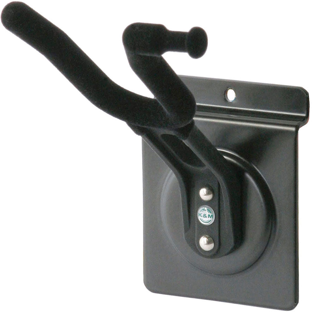 K&M 44210 Slot-Wall Violin Holder