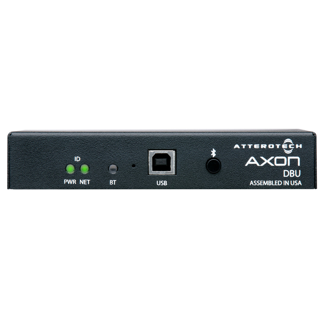 Attero Tech by QSC Axon DBU USB / Bluetooth Network Audio Interface