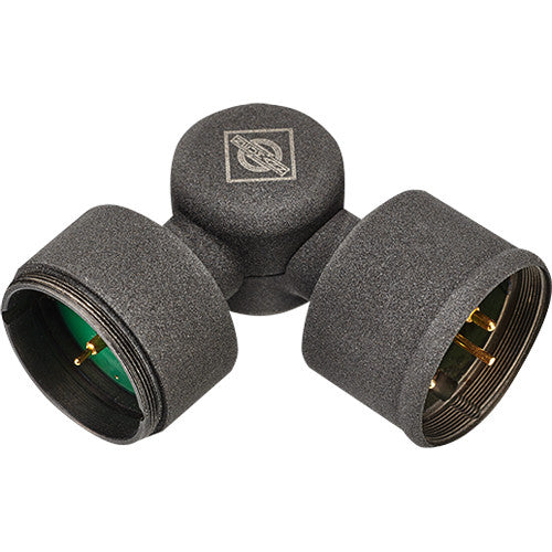 Neumann SG 110 nx SG 110 nx Swivel Joint for KM D and KM A Microphones - Nextel Black