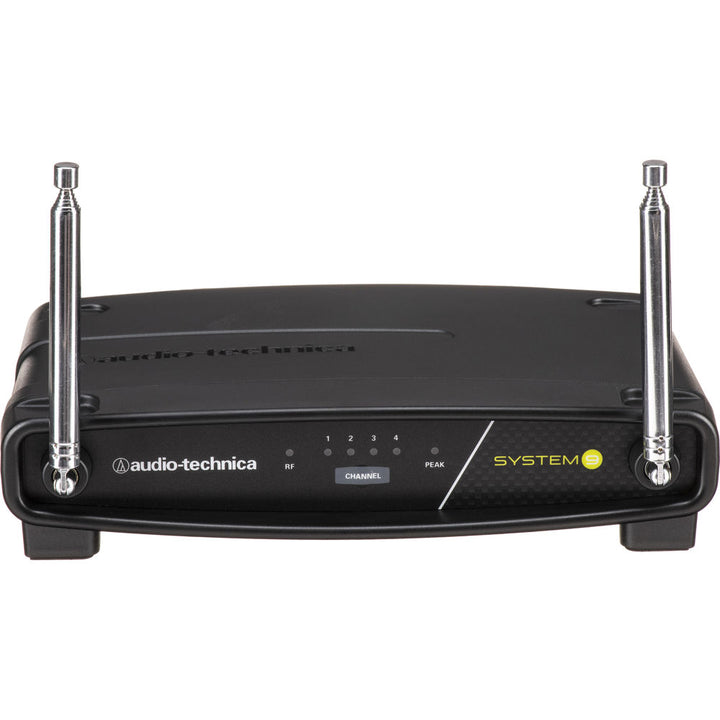Audio-Technica ATW-901a System 9 Wireless System - PRO 8HecW Headworn Microphone