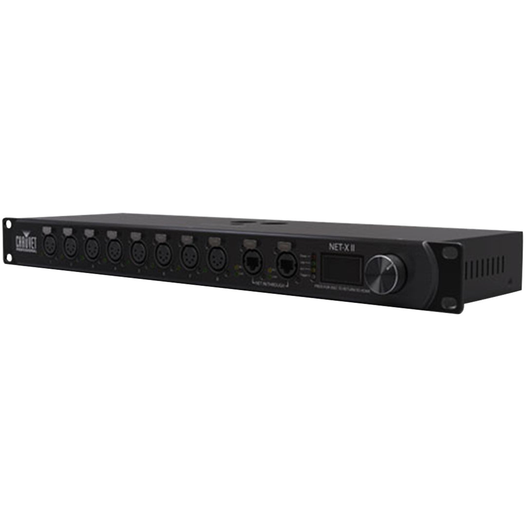 Chauvet Pro Net-X II Ethernet-to-DMX Node / Merger