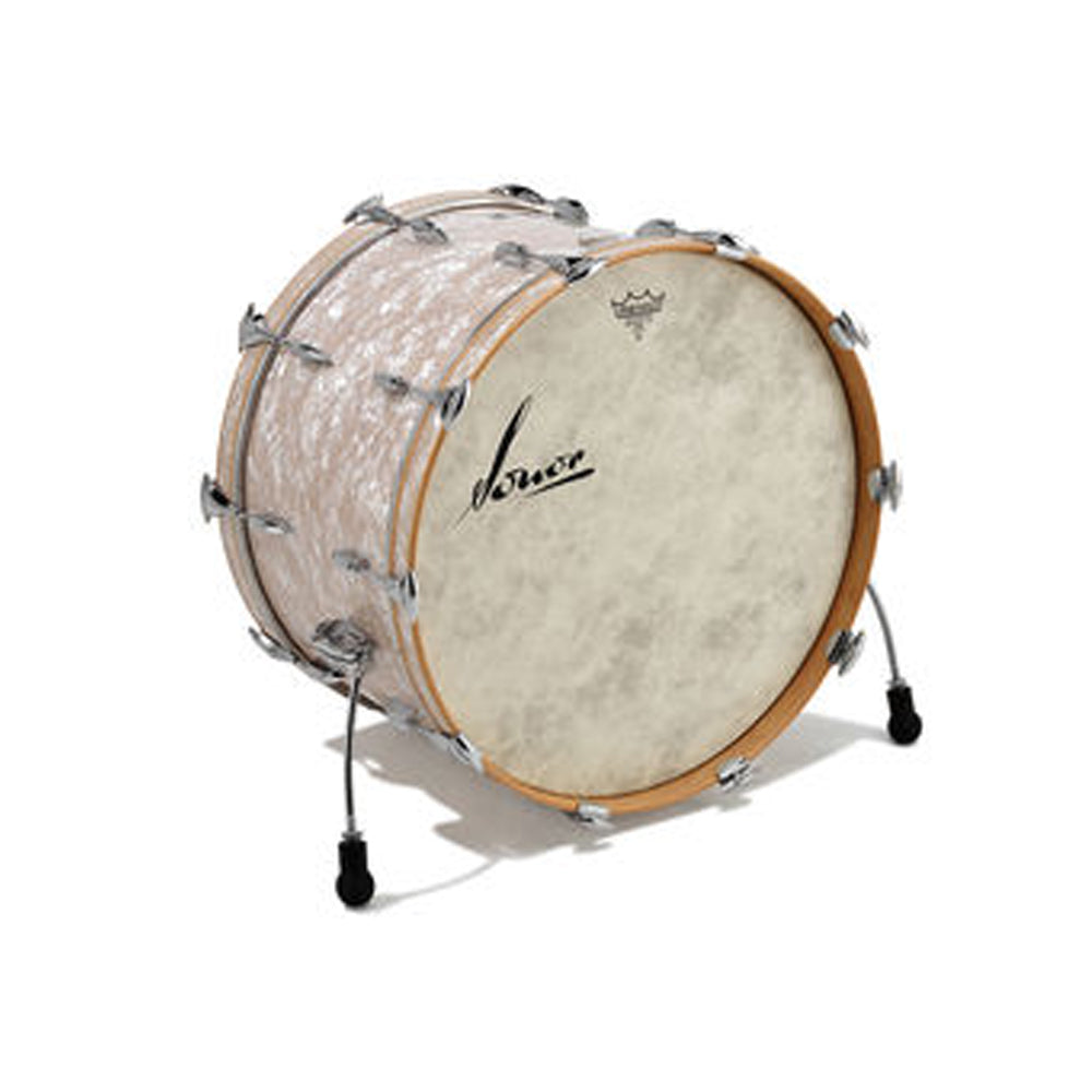 Sonor VT16-2014BDNM-17329 - Vintage BD 20x14 NM Pearl 15923029
