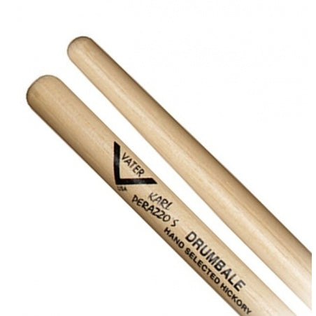 Vater VHKARLW - Vater Karl Perazzo Drumbale Signature Series Drumsticks