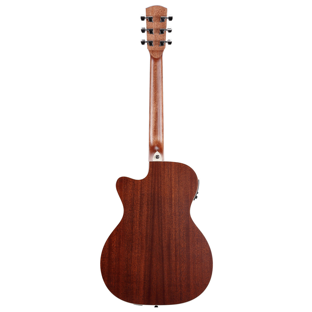 Alvarez RF26CESB - Regent Series OM Acoustic Guitar w/ Cutaway Pickup & Bag - Sunburst