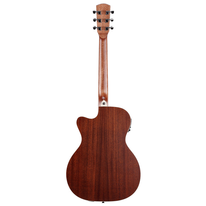 Alvarez RF26CESB - Regent Series OM Acoustic Guitar w/ Cutaway Pickup & Bag - Sunburst