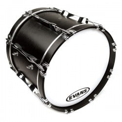 Evans BD32MS1W 32'' MS1 White Bass Drum Head