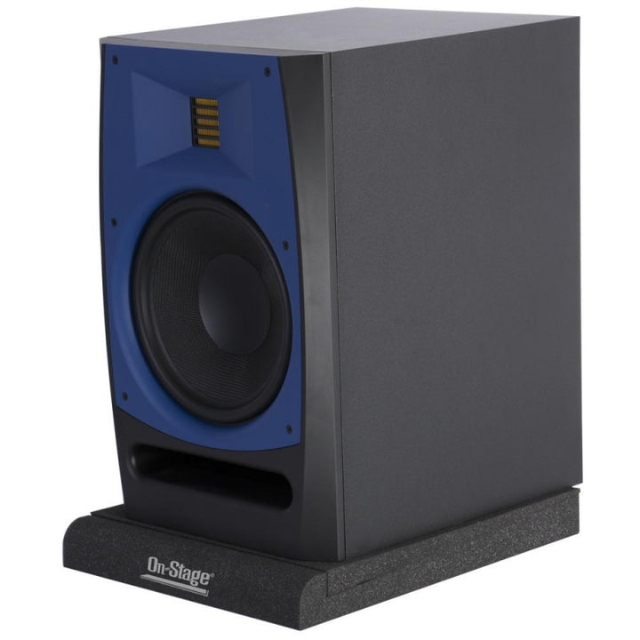 On-Stage ASP3011 Foam Speaker Platforms - Medium