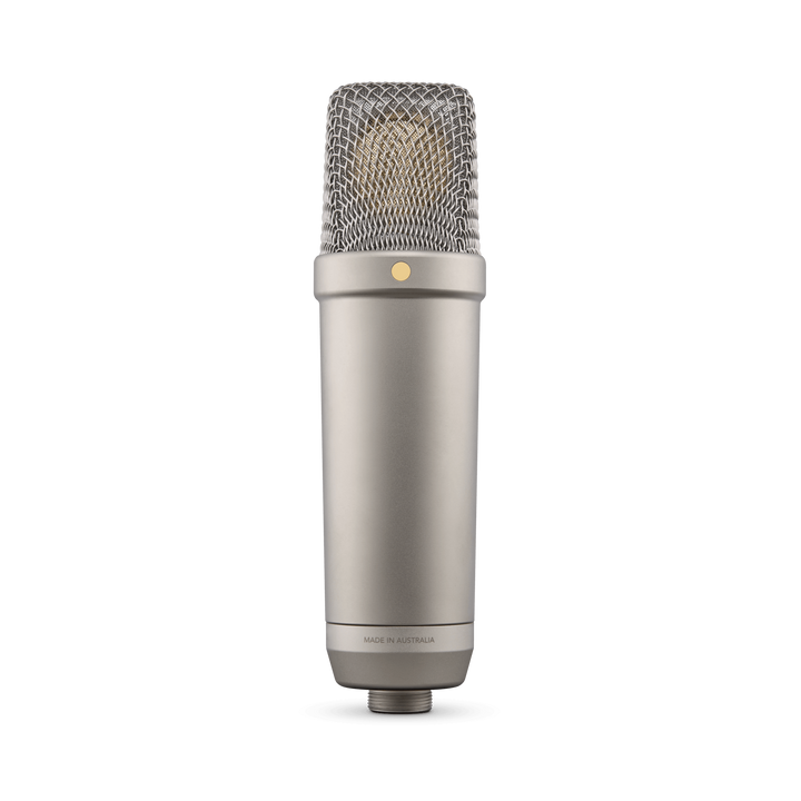 Rode NT1 5th Generation Studio Condenser Microphone - Silver