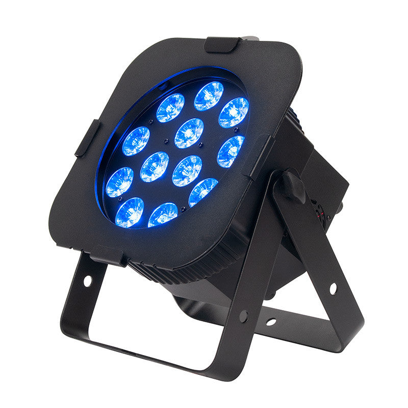 ADJ 12PX HEX - LED Par Light (Black)