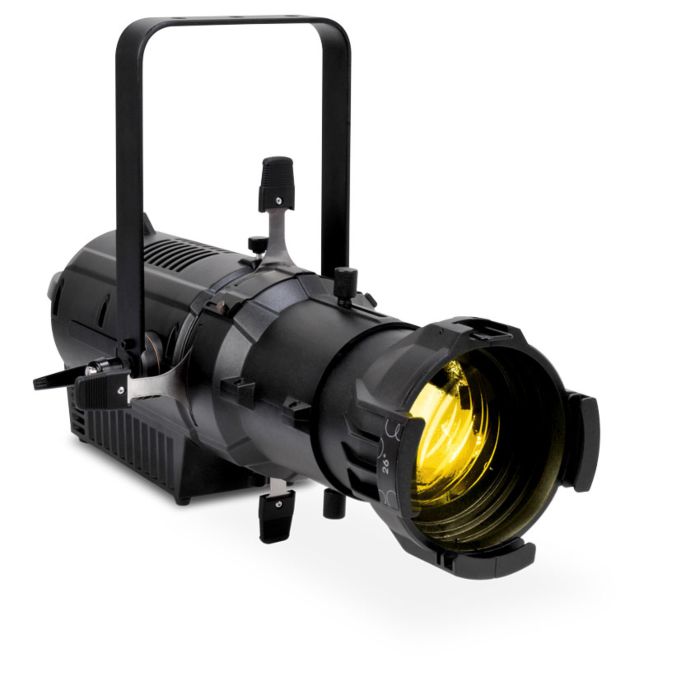 Elation WW-PROFILE-HP - WW LED Profile (No Lens) 250W w/ Framing Shutter
