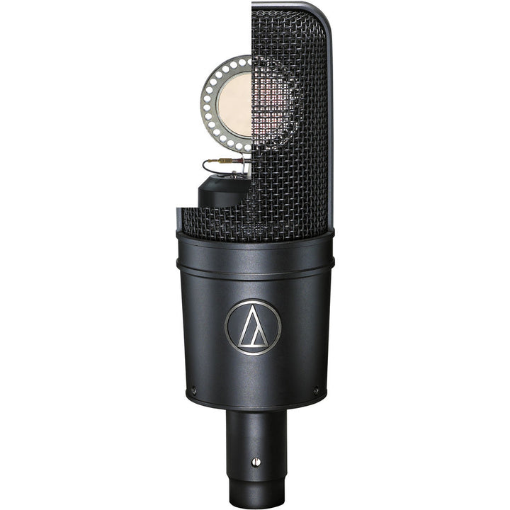 Audio-Technica AT4040 Side-Address Cardioid Condenser Microphone
