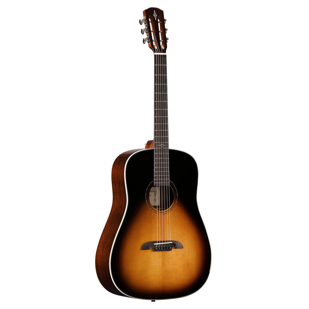 Alvarez MDR70ESB - Masterworks 12th Fret Dreadnought Acoustic Guitar w/ Pickup & Case - Sunburst